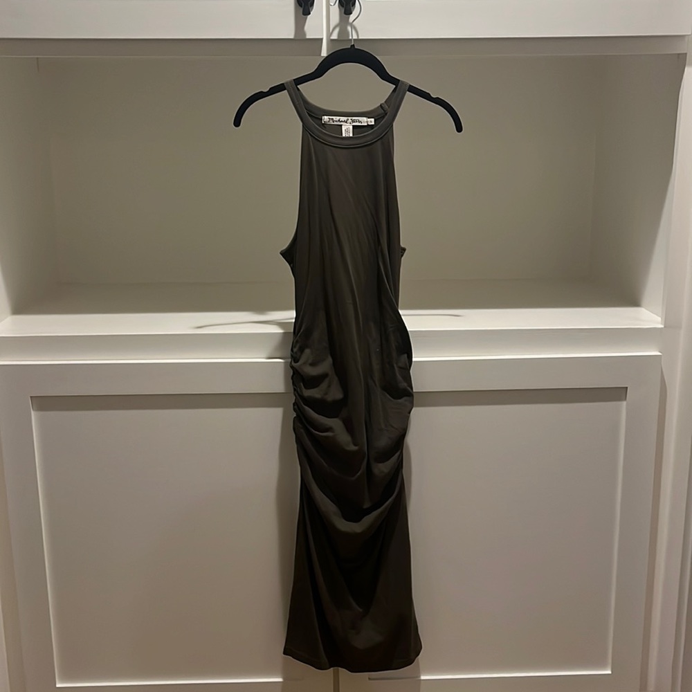 Michael Stars Ribbed Dress